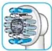 ORAL-B Genius 10200W - Cabeças de escova - 3
