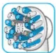 ORAL-B Genius 10200W - Cabeças de escova - 1