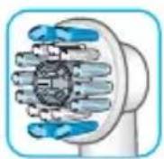 ORAL-B Genius 10200W - Borsthuvuden - 3