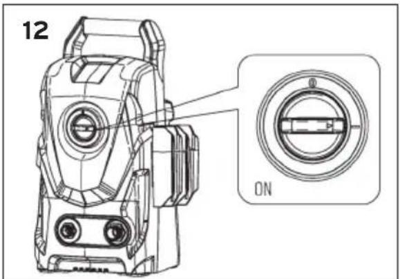 Gamma HDR2110 - Let op! - 10