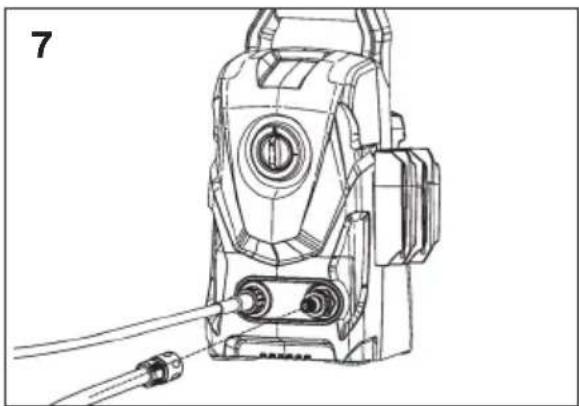 Gamma HDR2110 - Let op! - 5