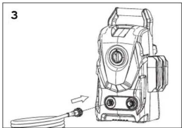 Gamma HDR2110 - Attention! - 3