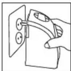 Livington Handy Heater - OPERATING INSTRUCTIONS: - 1