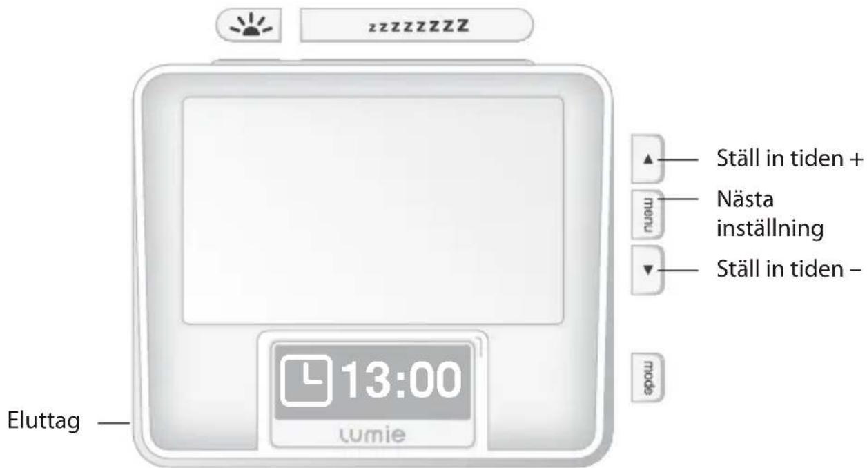 LUMIE Zest - Sätta igång - 1