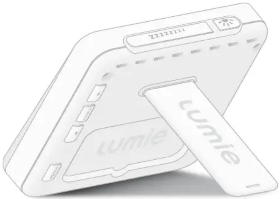 LUMIE Zest - Een plaats voor de Zest kiezen - 1