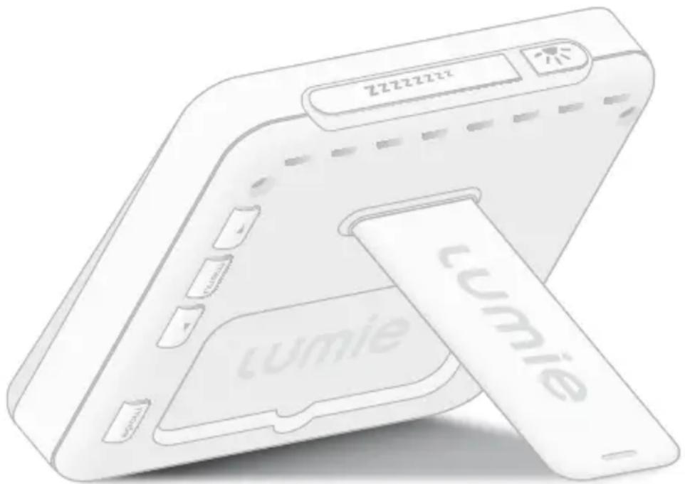 LUMIE Zest - Placering av Zest - 1