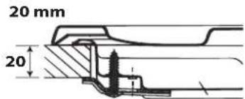 HOTPOINT FTGHG 641 DHA(BK) - ASSEMBLY - 2