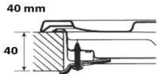 HOTPOINT FTGHG 641 DHA(BK) - MONTAGEM - 5
