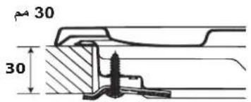 HOTPOINT FTGHG 641 DHA(BK) - (3) - 4