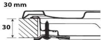 HOTPOINT FTGHG 641 DHA(BK) - ASSEMBLY - 3