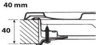 HOTPOINT FTGHG 641 DHA(BK) - ASSEMBLY - 5