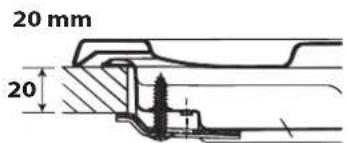 HOTPOINT FTGHG 641 DHA(BK) - ASSEMBLAGE - 3
