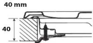 HOTPOINT FTGHG 641 DHA(BK) - ASSEMBLAGE - 5