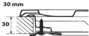 HOTPOINT FTGHG 641 DHA(BK) - MONTAGEM - 4