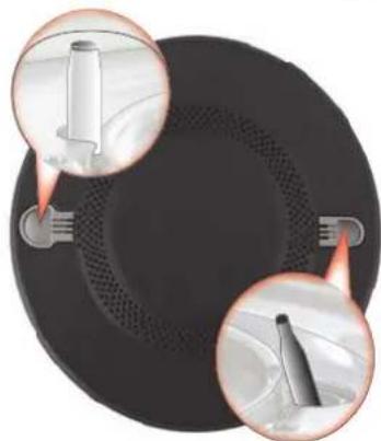 HOTPOINT FTGHG 641 DHA(BK) - FTGH 3 - 1