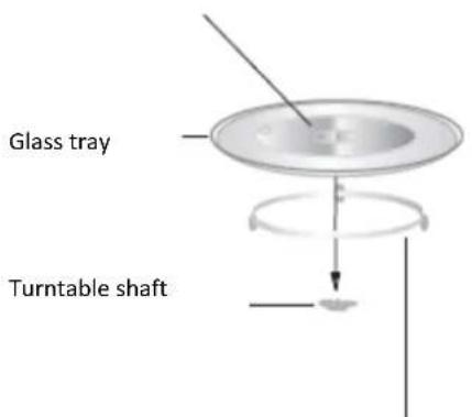 ROTEL U1577CH - - TURNTABLE INSTALLATION - 1