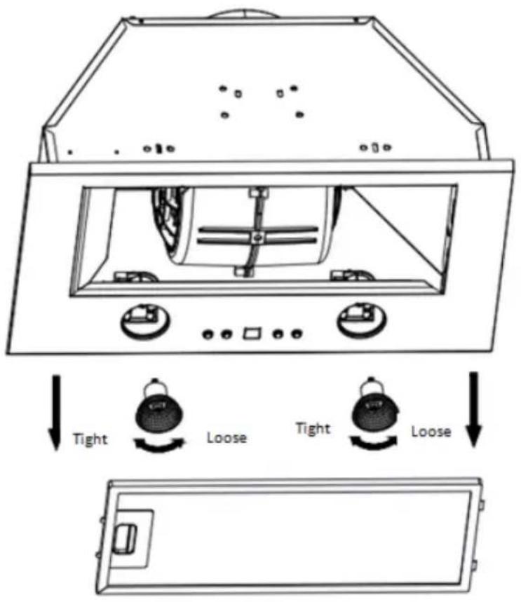 Glem Gas GHF527SI - FILTRE À CHARBON - 2