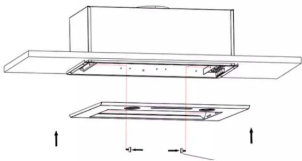 Glem Gas GHF527SI - Montaggio sotto pensile - 4