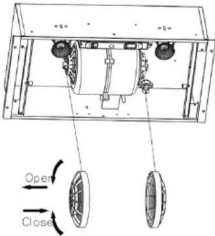 Glem Gas GHF527SI - FILTRE À CHARBON - 1