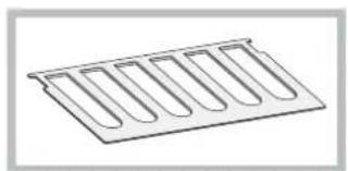 HOTPOINT WL 36 AHA - Standard 36-bottle stock - 2