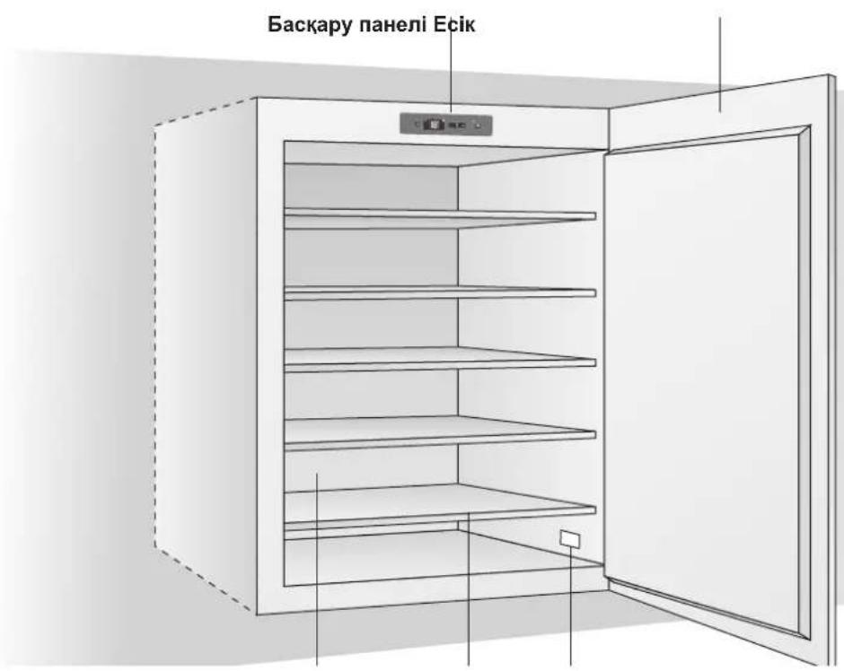 HOTPOINT WL 36 AHA - 3neKtp XeNicHe Kocy - 3