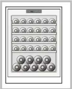 HOTPOINT WL 36 AHA - Uamnah 6eTeKeJepi opHaJacTbIpy - 1