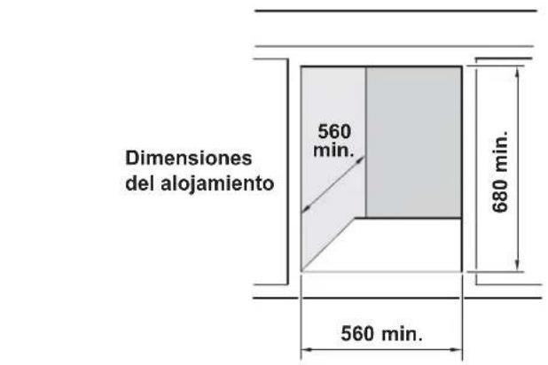 HOTPOINT WL 36 AHA - Conexión electrica - 1