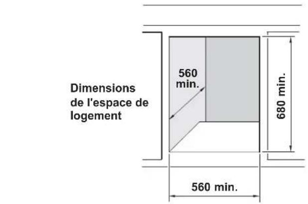 HOTPOINT WL 36 AHA - Branchement électriche - 1