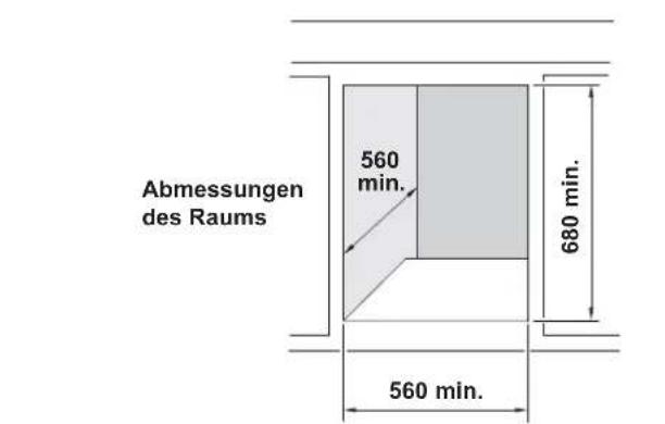 HOTPOINT WL 36 AHA - Elektroanschluss - 1