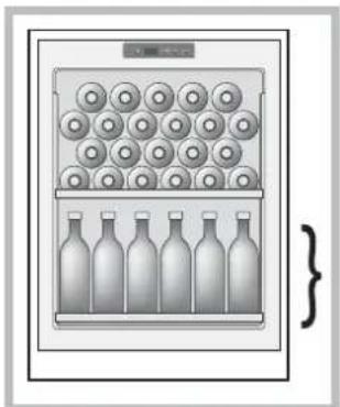 HOTPOINT WL 36 AHA - SERVIERBEREIT 42 - 1