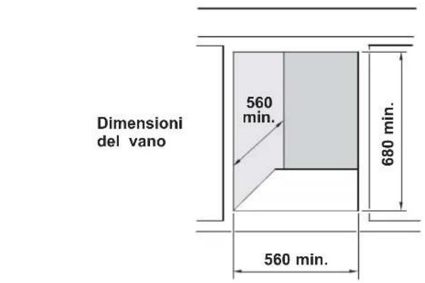 HOTPOINT WL 36 AHA - Collegamento elettrico - 1