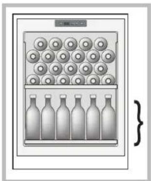 HOTPOINT WL 36 AHA - BTeKeIepi opHaIacTbIpydbH 6ipHeWeMbicaJI - 3