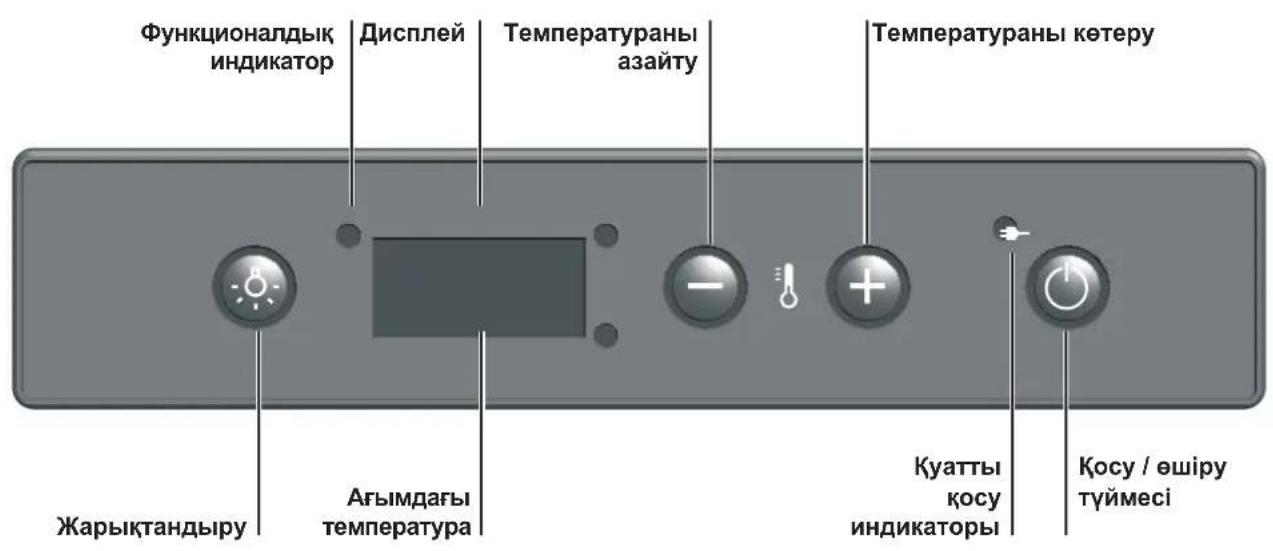 HOTPOINT WL 36 AHA - 3neKtp XeNicHe Kocy - 4