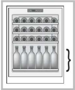 HOTPOINT WL 36 AHA - LAGERN - 1