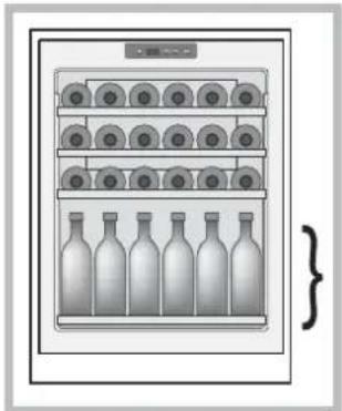 HOTPOINT WL 36 AHA - HeckoIbko npImepob pa3MeueHn8 6yTbIIOK - 2