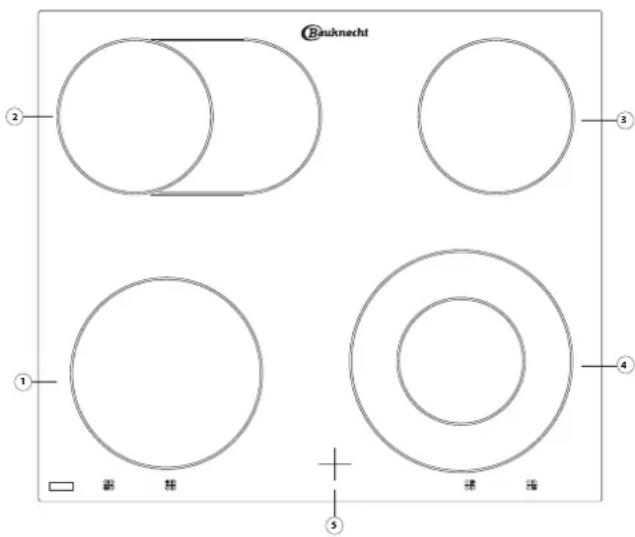 BAUKNECHT CHR 6642 IN - PRODUKTBESCHREIBUNG - 1