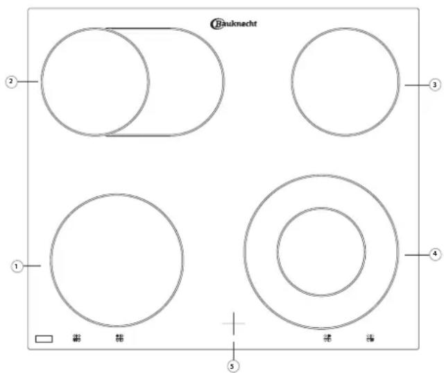 BAUKNECHT CHR 6642 IN - PRODUCTBESCHRIJVING - 1