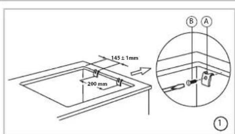 BAUKNECHT CHR 6642 IN - COLOCACION DE LA PLACA - 2