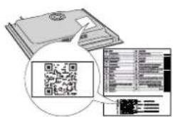 BAUKNECHT CHR 6642 IN - SI PREGA DI SCANSIONARE   IL CODICE QR SUL PROPRIO   APPARECCHIO PER OTTENERE   MAGGIORI INFORMAZIONI - 1