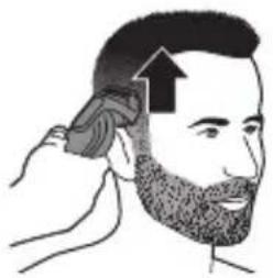 PHILIPS Multigroom series 3000 QG3339 - Peine para el cabello (3-20 mm) - 1