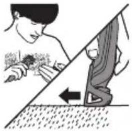 PHILIPS Multigroom series 3000 QG3339 - Taille des poils corporels (3-12 mm) - 1