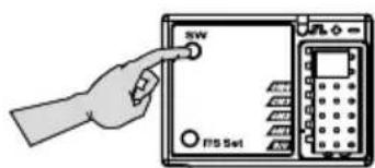 Carson Reflex Wheel X2 - Verbindung von Sender und Empfänger / Binding the transmitter and receiver - 1