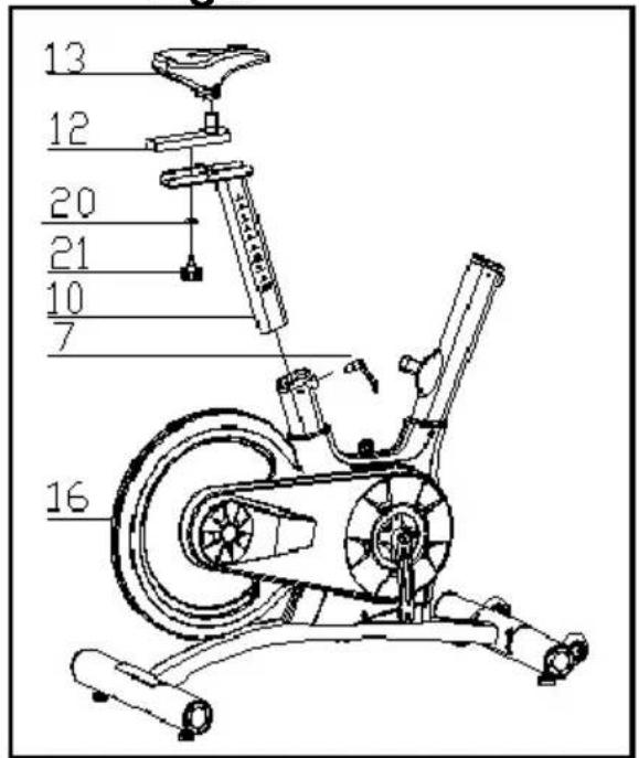 BH FITNESS H9179 - 3