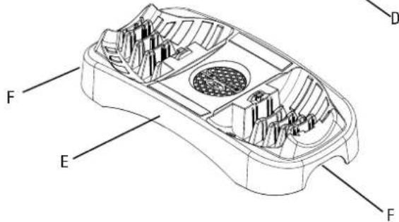 BOWFLEX SelectTech 552i - AVISO - 1
