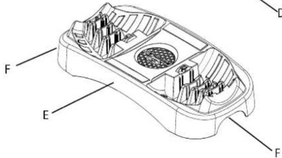 BOWFLEX SelectTech 552i - ATTENZIONE - 2