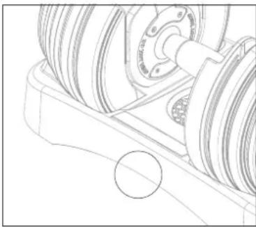 BOWFLEX SelectTech 552i - 1