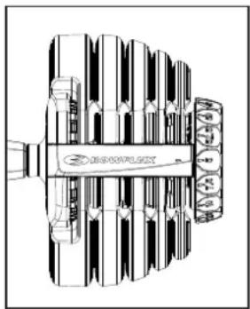 BOWFLEX SelectTech 552i - Überprüfung der ordnungsgemäßen Funktion des Verriegelungsmechanismus - 1