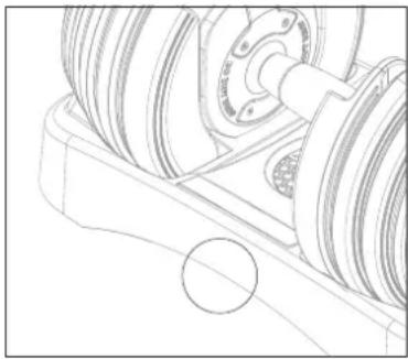 BOWFLEX SelectTech 552i - 1