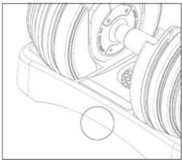 BOWFLEX SelectTech 552i - 1