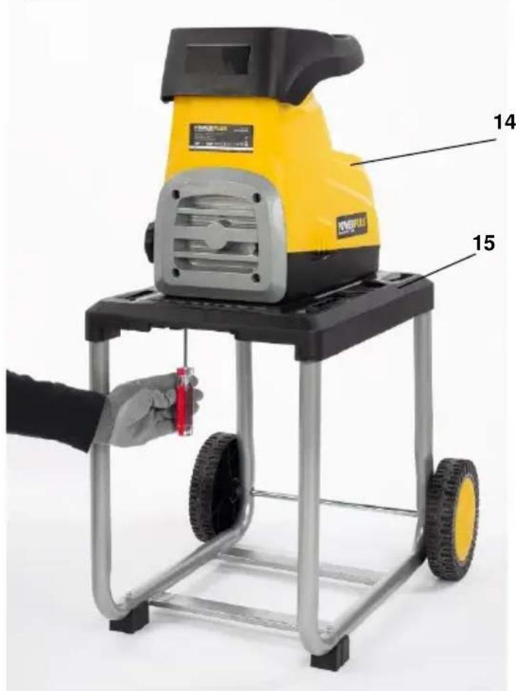 PowerPlus POWXG6462 - 4